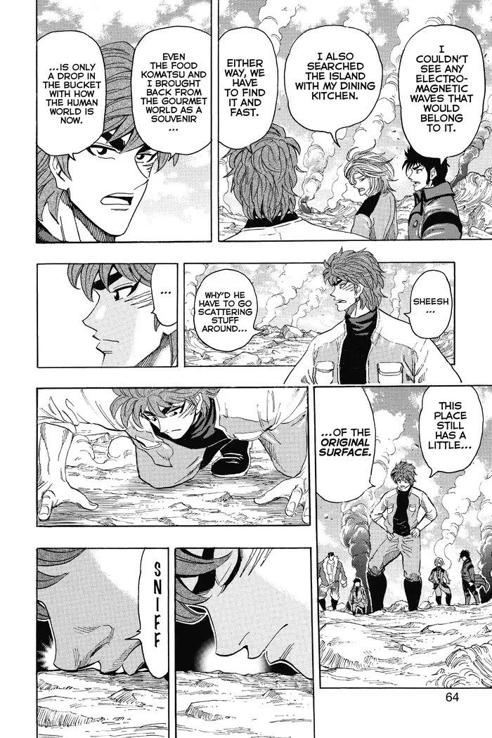 Toriko Chapter 266 image 09_optimized